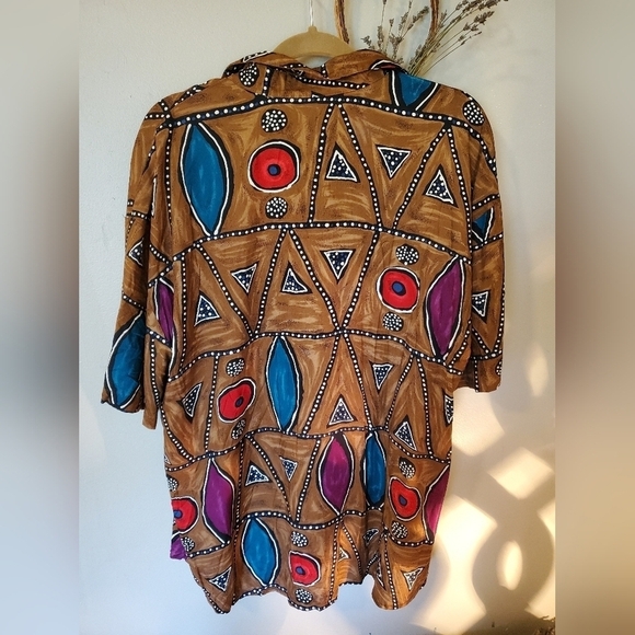 Whimsical Vintage Shirt - Picture 7 of 10